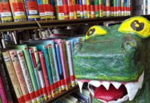 Kinder- und Jugendecke der Pfalzbibliothek wieder geöffnet – Ferienzeit mit Schmökern und Spielen verbringen