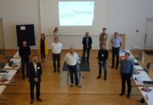 Vernetzt, um künftig viel Energie zu sparen grEEN Palatina geht in Kaiserslautern an den Start