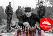 Eric Fish & Friends, Kammgarn 18.07.