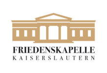 Zeitgeschichte freigelegt – die Volkshochschule begrüßt als Mieter der Friedenskapelle den Beginn der Bauarbeiten