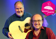 Stephan Flesch feat. Elmar Federkeil, Kammgarn 17.07.