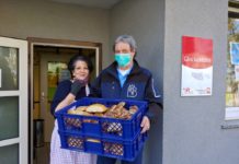 Barbarossa Bäckerei fährt Backwaren-Spenden zu sozialen Einrichtungen