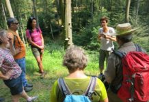 Von Einwanderern und Auswanderen: Auf den Spuren des Klimawandels