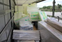 A6/Kaiserslautern, Ladung nicht gesichert