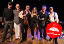 Leonard Cohen Tribute – Roland Helm & Band, Kammgarn 23.07.