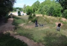 Pumptrack-Anlage bekommt neues Leben eingehaucht – ASZ und Referat Jugend und Sport übernehmen Patenschaft