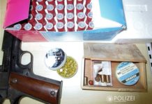 Durchsuchungsaktion der Kripo – zeitgleich elf Objekte in Stadt und Kreis durchsucht