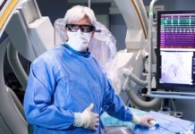 Westpfalz-Klinikum nutzt als eines der ersten Krankenhäuser in Deutschland Smart Glasses