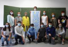 Erste „Sommerschule“ erfolgreich gestartet – Bürgermeisterin Beate Kimmel informiert sich vor Ort