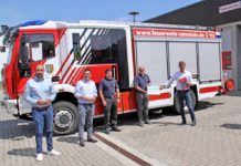 Sommertour des Fraktionsvorsitzenden Christian Baldauf