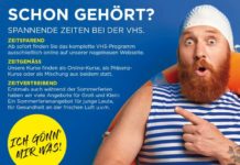 VHS: Neuer Online-Deutschkurs für Fortgeschrittene