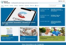 Tipps zur Corona-Warn-App – In Zusammenarbeit mit Digital-Kompass – www.digital-kompass.de