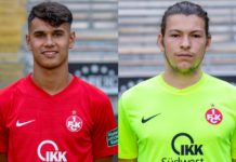 Tom Fladung und Elija Wohlgemuth bleiben längerfristig beim FCK