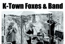 K-Town Foxes am Gelterswoog, Sonntag 02.08.