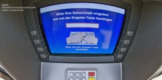 „Shoulder Surfer“ erbeutet EC-Karte und Bargeld