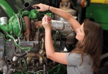 TU Kaiserslautern entwickelt die umweltfreundlichen Nutzfahrzeugantriebe von morgen