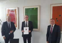 Wissenschaftsminister Wolf ernennt Professor Dr. Arnd Poetzsch-Heffter zum Präsidenten der TU Kaiserslautern