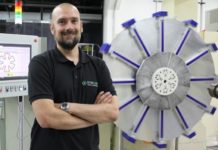 Gründerteam „Evolime“ erreicht Meilenstein: Speichenräder automatisch und flexibel aus Verbundwerkstoffen herstellen