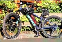 Fahrraddiebstahl am helllichten Tag – Zeugen gesucht!