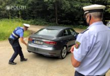 Verkehrskontrollen als praktische Prüfung