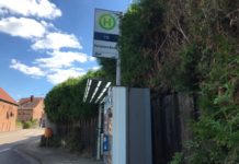 Zigarettenautomat aufgebrochen – Zeugen gesucht!