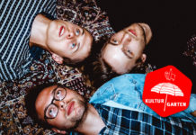 Vielleicht Emma & Surfing Horses, Kammgarn 24.07.