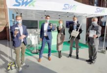 SWK iNet: Intelligente Lösungen für Kaiserslautern und die Region