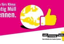Die vier größten Irrtümer bei der Mülltrennung – Müll trennen ist prima fürs Klima
