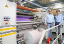 Papierlose Auftragsabwicklung in der Textilveredelung