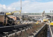 Autobahnvollsperrung sorgt für Staus und Behinderungen