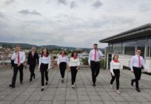 Kreissparkasse Kaiserslautern begrüßt neue Auszubildende