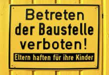 „Corona-Disziplin“ auf dem Bau in Kaiserslautern sinkt