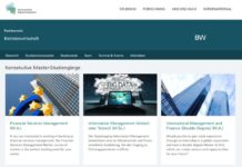 „International Management and Finance“ bietet doppelten Masterabschluss – Von Kaiserslautern nach Sante Fe