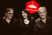 Nuit de la Chanson (26) feat. Marie Baraton en trio, Kammgarn 21.08.