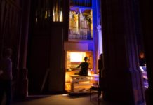 Neue Konzerte Reihe in Corona-Zeiten in der Kaiserslauterer Stiftskirche