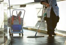 „Sauberkeit rettet Leben“: Mehr Geld für Reinigungskräfte gefordert