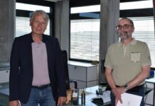 Langjährige Vertrauensperson der Schwerbehinderten geht in Ruhestand – OB Weichel verabschiedet Klaus Müller