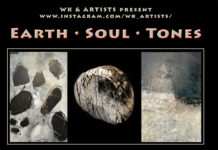 Ausstellung EARTH – SOUL – TONES, Kammgarn 19.08.