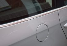 Auto zerkratzt – Zeugen gesucht!