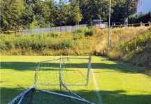Schaden auf Sportplatz angerichtet – Zeugen gesucht!