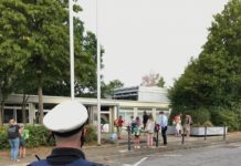 Verkehrsüberwachung im Umfeld der Grundschulen