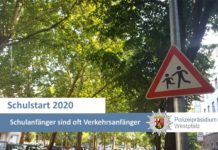 Sicherheit auf dem Schulweg