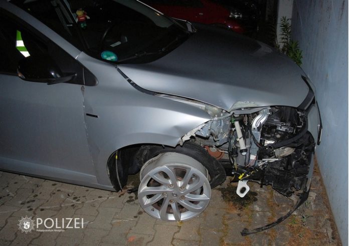 pol-ppwp-unfall-und-fahrerflucht-mit-mehr-als-2-promille