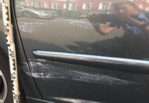 Unfallflucht: Parkendes Auto gestreift – Zeugen gesucht!