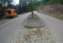 Verkehrsschilder gestohlen – Zeugen gesucht!