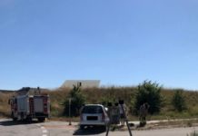 Verkehrsunfall mit Sachschaden