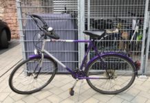 Wem gehört das Fahrrad?