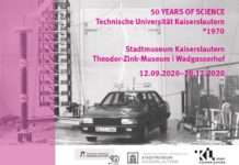 50 Years of Science – Technische Universität Kaiserslautern *1970