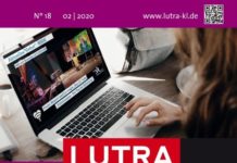 Kulturmagazin LUTRA – Die neue Ausgabe ist da