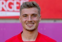 Elias Huth verlängert beim FCK